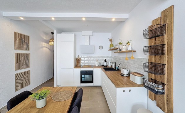 Resale - apartment - Benitachell - Pueblo Panorama