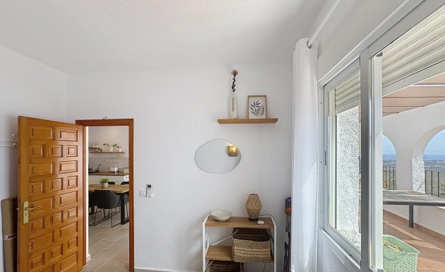 Resale - apartment - Benitachell - Pueblo Panorama