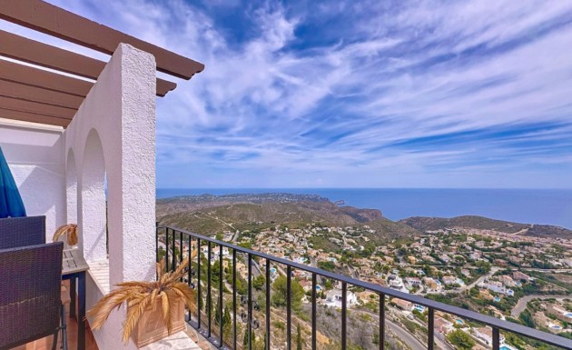 Resale - apartment - Benitachell - Pueblo Panorama