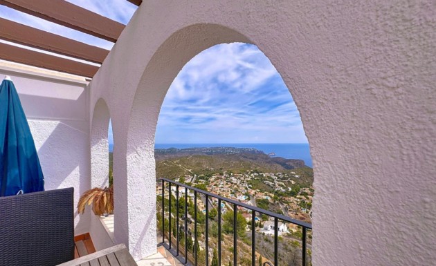 Resale - apartment - Benitachell - Pueblo Panorama