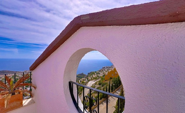 Resale - apartment - Benitachell - Pueblo Panorama