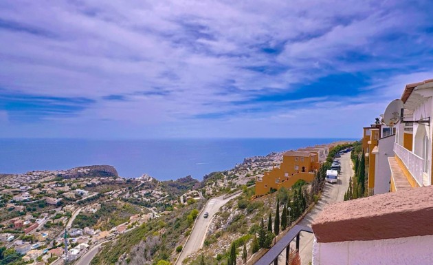 Resale - apartment - Benitachell - Pueblo Panorama