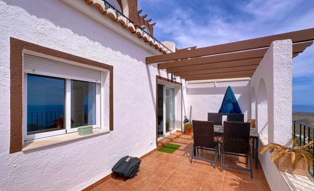 Resale - apartment - Benitachell - Pueblo Panorama