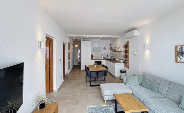 Resale - apartment - Benitachell - Pueblo Panorama