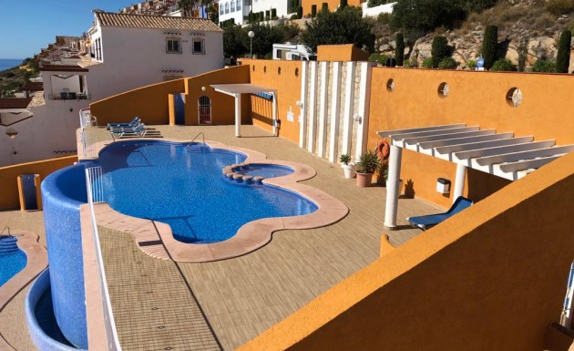 Resale - apartment - Benitachell - Pueblo Panorama