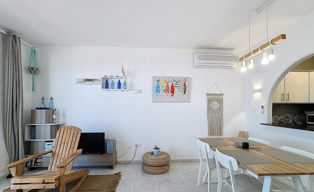 Resale - apartment - Benitachell - Pueblo Panorama