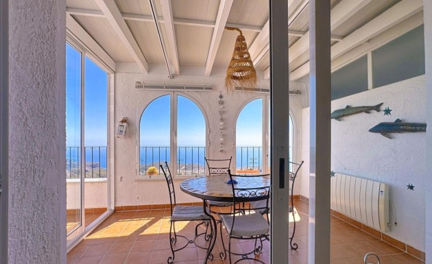 Resale - apartment - Benitachell - Pueblo Panorama