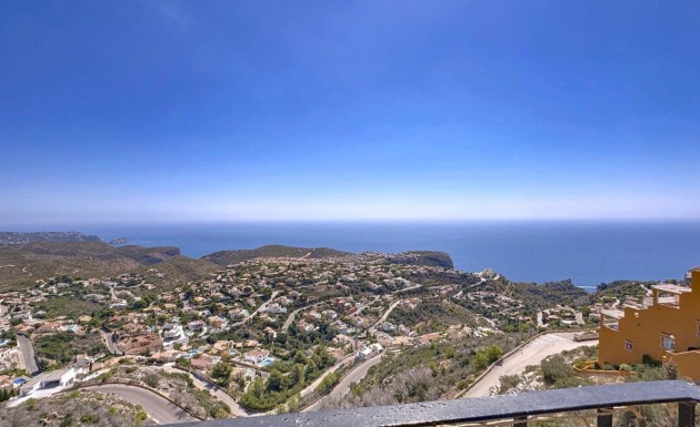 Resale - apartment - Benitachell - Pueblo Panorama