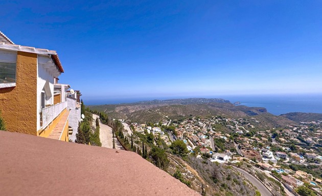 Resale - apartment - Benitachell - Pueblo Panorama