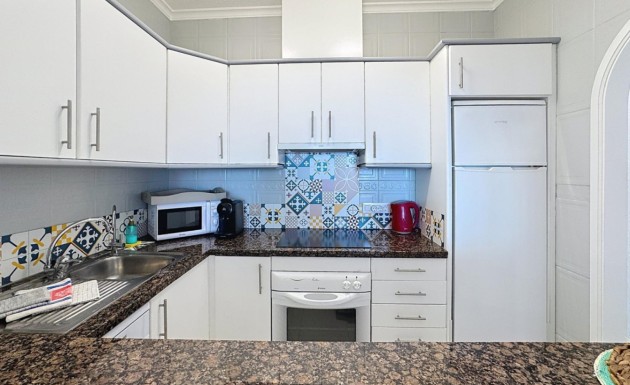 Resale - apartment - Benitachell - Pueblo Panorama