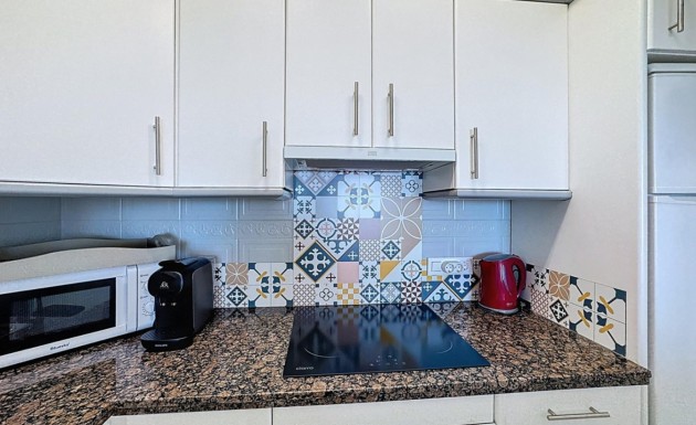 Resale - apartment - Benitachell - Pueblo Panorama