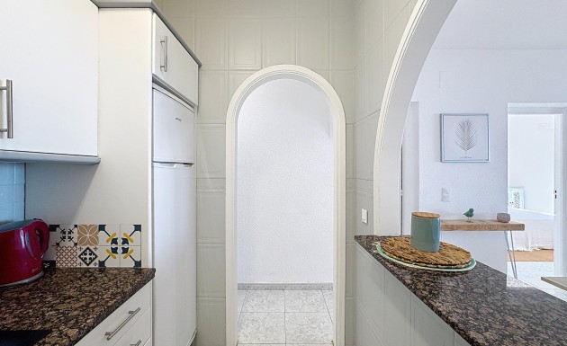 Resale - apartment - Benitachell - Pueblo Panorama