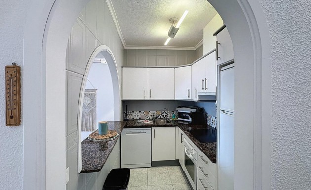 Resale - apartment - Benitachell - Pueblo Panorama