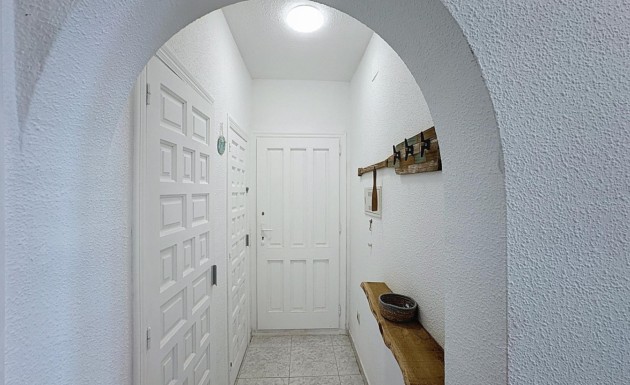 Resale - apartment - Benitachell - Pueblo Panorama