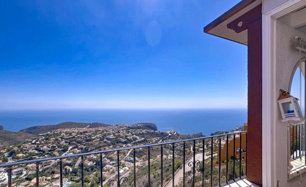 Resale - apartment - Benitachell - Pueblo Panorama