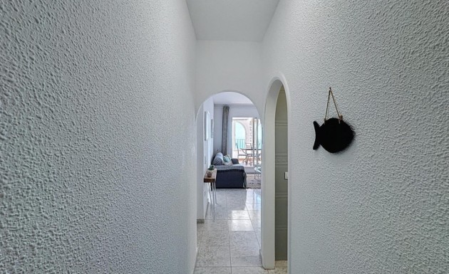 Resale - apartment - Benitachell - Pueblo Panorama