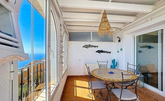 Resale - apartment - Benitachell - Pueblo Panorama