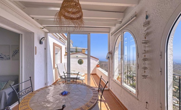 Resale - apartment - Benitachell - Pueblo Panorama