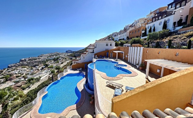 Resale - apartment - Benitachell - Pueblo Panorama