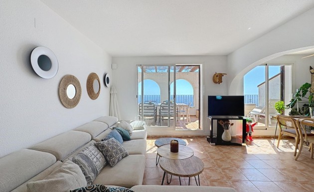 Resale - apartment - Benitachell - Pueblo Panorama