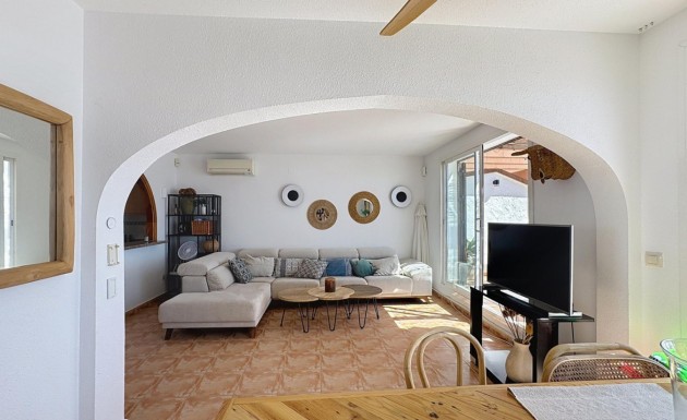 Resale - apartment - Benitachell - Pueblo Panorama