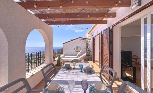 Resale - apartment - Benitachell - Pueblo Panorama