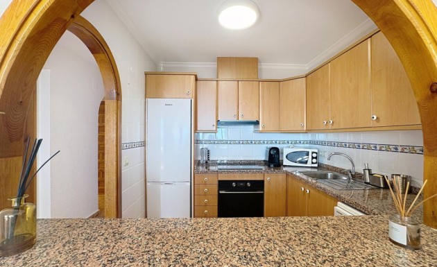 Resale - apartment - Benitachell - Pueblo Panorama