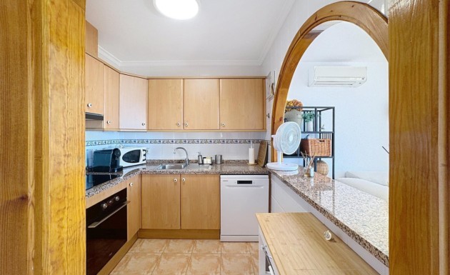 Resale - apartment - Benitachell - Pueblo Panorama