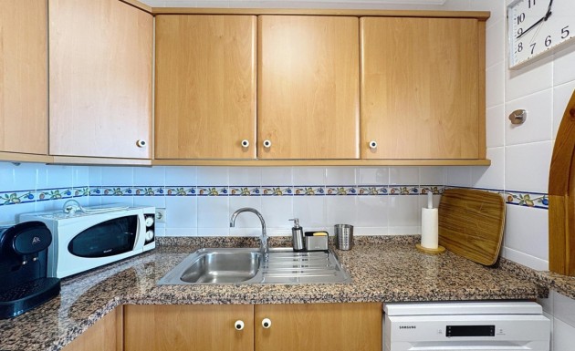 Resale - apartment - Benitachell - Pueblo Panorama