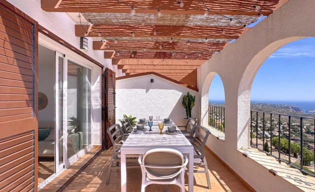 Resale - apartment - Benitachell - Pueblo Panorama