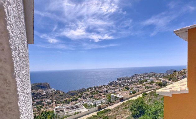 Resale - apartment - Benitachell - Pueblo Panorama