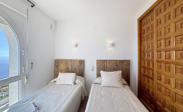 Resale - apartment - Benitachell - Pueblo Panorama