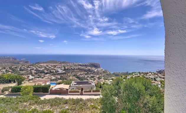 Resale - apartment - Benitachell - Pueblo Panorama