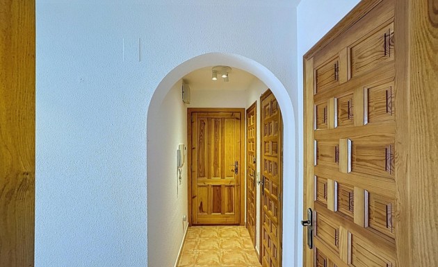 Resale - apartment - Benitachell - Pueblo Panorama