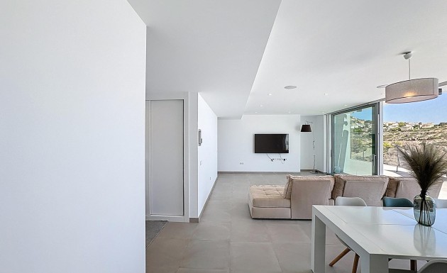 Resale - Villa - Benitachell - Lirios