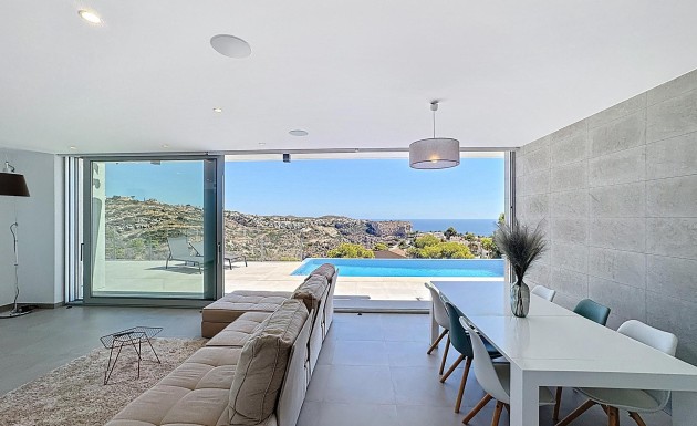 Resale - Villa - Benitachell - Lirios