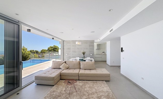 Resale - Villa - Benitachell - Lirios