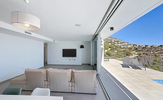 Resale - Villa - Benitachell - Lirios