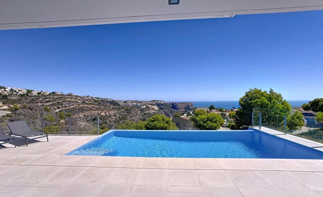 Resale - Villa - Benitachell - Lirios