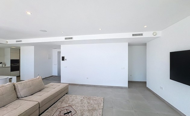 Resale - Villa - Benitachell - Lirios