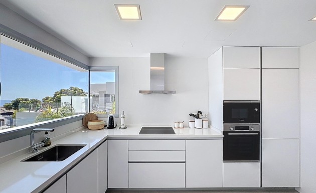 Resale - Villa - Benitachell - Lirios