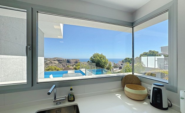 Resale - Villa - Benitachell - Lirios