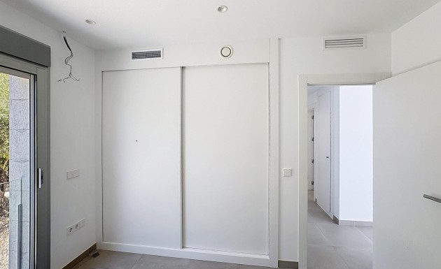 Resale - Villa - Benitachell - Lirios