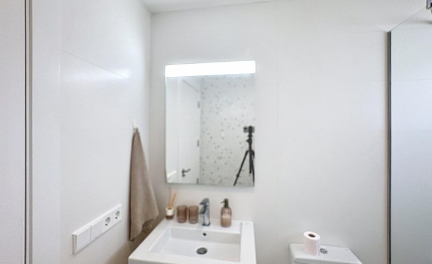 Resale - Villa - Benitachell - Lirios