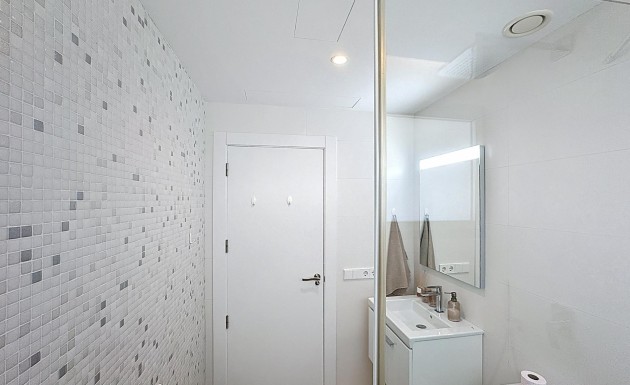 Resale - Villa - Benitachell - Lirios