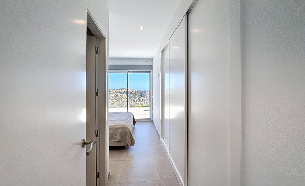 Resale - Villa - Benitachell - Lirios