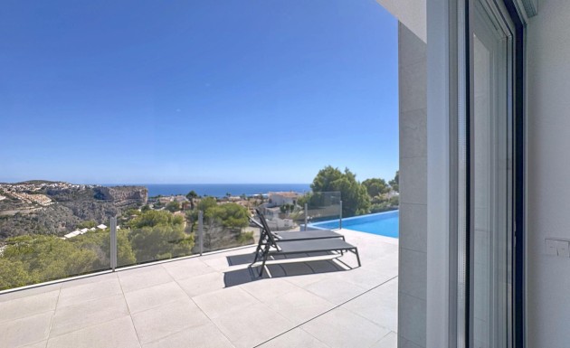 Resale - Villa - Benitachell - Lirios