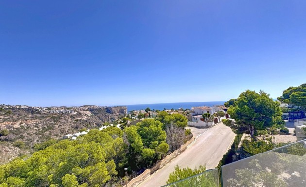 Resale - Villa - Benitachell - Lirios