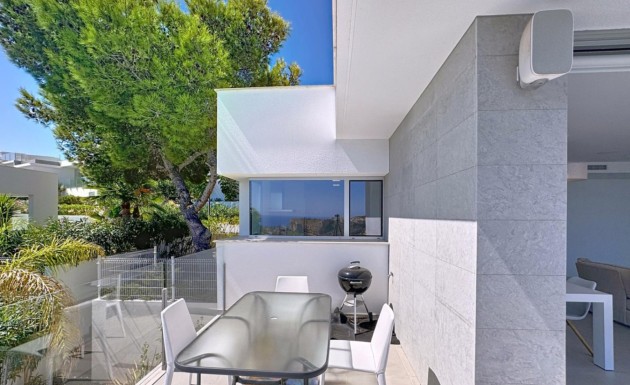 Resale - Villa - Benitachell - Lirios