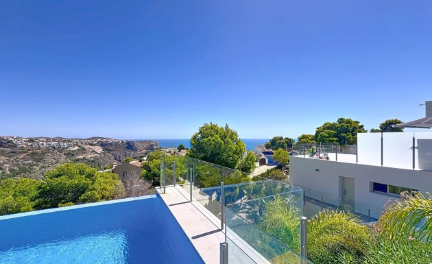 Resale - Villa - Benitachell - Lirios